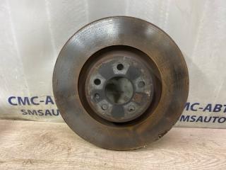 Диск тормозной передний Audi A6 контрактная Диск тормозной передний Audi A6