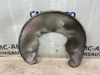 Пыльник тормозного диска передний левый Audi A6