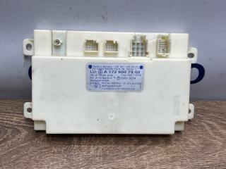 Блок управления безключевым доступом Mercedes-Benz E-Class