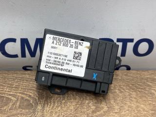 Блок управления топливным насосом Mercedes-Benz E-Class