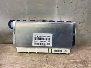 Блок управления подвеской Mercedes-Benz E-Class контрактная Блок управления подвеской Mercedes-Benz E-Class