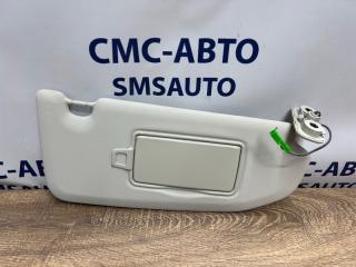 Козырек солнцезащитный правый Volvo XC40