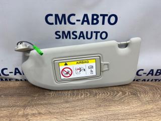 Козырек солнцезащитный левый Volvo XC40