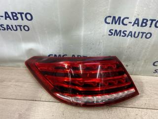 Фонарь задний левый Mercedes-Benz E-Class