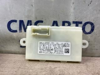 Блок управления безключевым доступом Mercedes-Benz E-Class