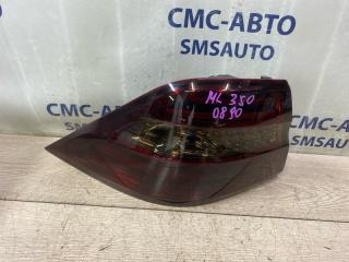 Фонарь левый Mercedes-Benz ML