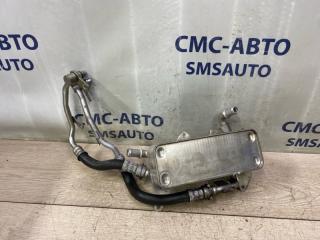 Радиатор масляный Audi A8 2011 контрактная Радиатор масляный Audi A8 2011