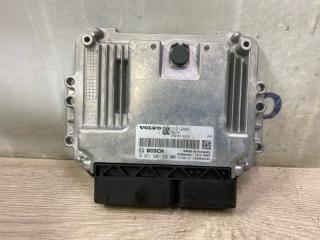 Блок управления ДВС Volvo XC60