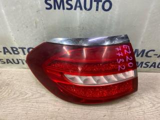 Фонарь левый Mercedes-Benz E-Class