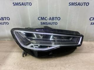 Фара LED Matrix правая Audi A6