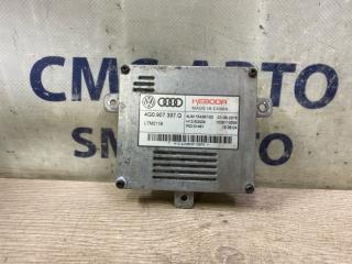 Блок управления светом Audi A6