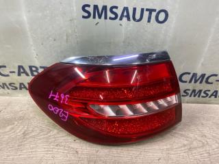 Фонарь левый Mercedes-Benz E-Class 2017