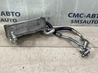 Радиатор масляный Audi A8 2012 контрактная Радиатор масляный Audi A8 2012