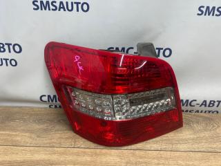 Фонарь задний левый Mercedes-Benz GLK 2011