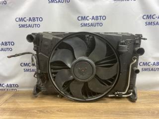 Кассета радиаторов Mercedes-Benz E-Class