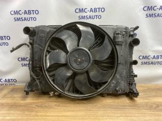 Кассета радиаторов Mercedes-Benz E-Class