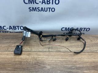 Проводка топливных форсунок левая Audi A6 2009