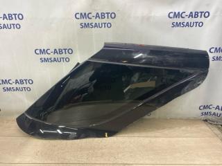 Стекло кузовное заднее правое Mercedes-Benz ML