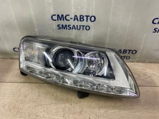 Фара адаптивный ксенон правая Audi A6 2010