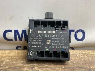 Блок управления двери задний левый Mercedes-Benz ML