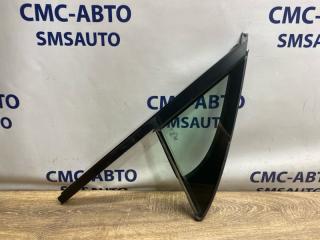 Форточка передняя правая Volkswagen Touareg