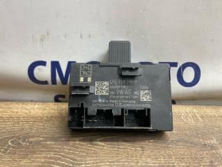 Блок управления двери задний Volkswagen Touareg контрактная Блок управления двери задний Volkswagen Touareg