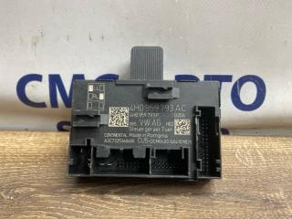 Блок управления двери передний левый Volkswagen Touareg контрактная Блок управления двери передний левый Volkswagen Touareg