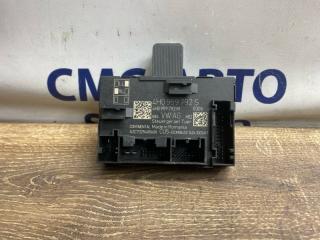 Блок управления двери передний правый Volkswagen Touareg контрактная Блок управления двери передний правый Volkswagen Touareg