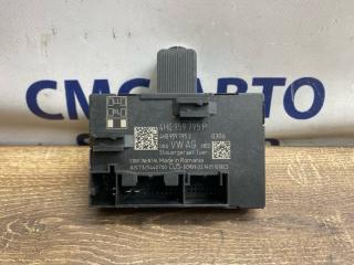 Блок управления двери задний Volkswagen Touareg контрактная Блок управления двери задний Volkswagen Touareg