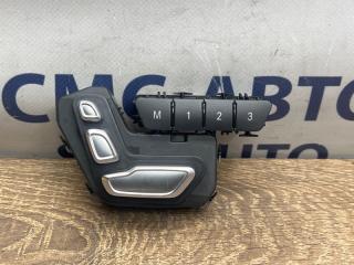 Кнопка регулировки положения сидения передняя левая Mercedes-Benz E-Class