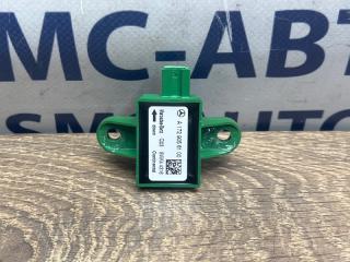 Фото запчасти датчик удара Mercedes-Benz E-Class контрактная запчасть Запчасть датчик удара Mercedes-Benz E-Class