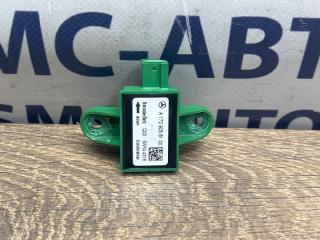 Фото запчасти датчик удара Mercedes-Benz E-Class контрактная запчасть Запчасть датчик удара Mercedes-Benz E-Class