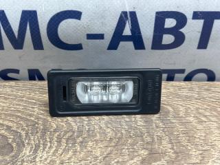 Запчасть фонарь подсветки номера Audi A6