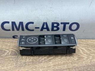Блок управления стеклоподъемниками Mercedes-Benz GLK 2011