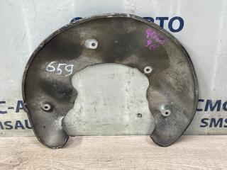 Пыльник тормозного диска передний правый Audi A6 2014