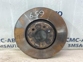 Диск тормозной передний Audi A6 2014 контрактная Диск тормозной передний Audi A6 2014