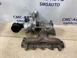 Турбина Volvo S60