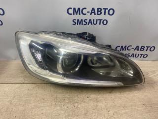 Фара адаптивный ксенон правая Volvo S60