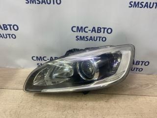 Фара адаптивный ксенон левая Volvo S60