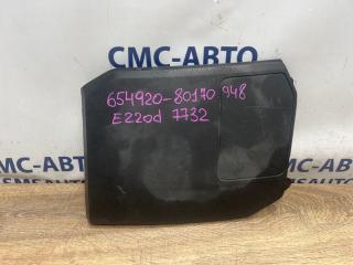 Крышка ДВС декоративная Mercedes-Benz E-Class