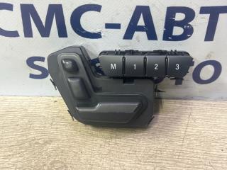 Кнопка регулировки положения сидения передняя левая Mercedes-Benz E-Class 2012