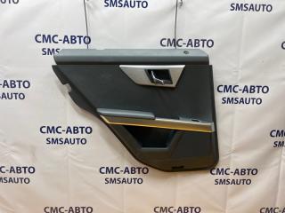 Обшивка двери задняя левая Mercedes-Benz GLK 2011 контрактная Обшивка двери задняя левая Mercedes-Benz GLK 2011