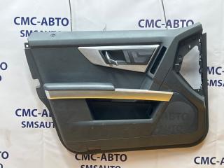 Обшивка двери передняя левая Mercedes-Benz GLK 2011 контрактная Обшивка двери передняя левая Mercedes-Benz GLK 2011