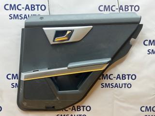 Обшивка двери задняя правая Mercedes-Benz GLK 2011 контрактная Обшивка двери задняя правая Mercedes-Benz GLK 2011