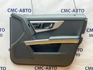 Обшивка двери передняя правая Mercedes-Benz GLK 2011 контрактная Обшивка двери передняя правая Mercedes-Benz GLK 2011