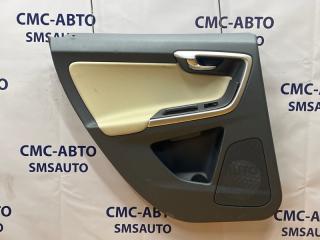 Обшивка двери задняя левая Volvo XC60 контрактная Обшивка двери задняя левая Volvo XC60