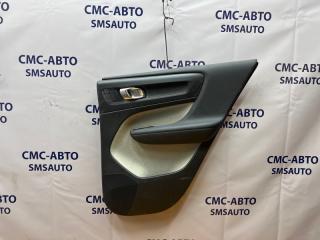 Обшивка двери задняя правая Volvo XC40 контрактная Обшивка двери задняя правая Volvo XC40