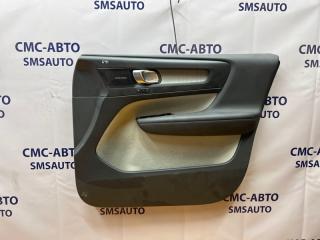 Обшивка двери передняя правая Volvo XC40 контрактная Обшивка двери передняя правая Volvo XC40