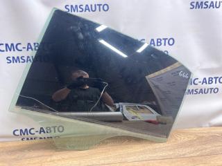 Стекло двери заднее левое Mercedes-Benz E-Class 2012 контрактная Стекло двери заднее левое Mercedes-Benz E-Class 2012