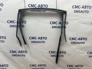 Молдинг стекла двери задний левый Volvo XC60